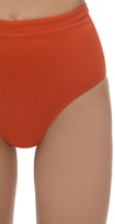 Thumbnail for your product : BONDI BORN Tatiana Lycra High Waist Bikini Bottoms