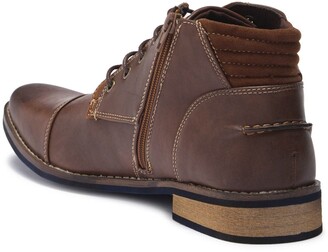 Deer Stags Rhodes Cap Toe Chukka Boot - Wide Width Available