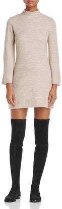 Bardot Tash Bell Sleeve Sweater Dress