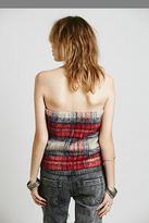 Thumbnail for your product : Free People Maurie & Eve Brushed Plaid Tube