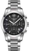 Thumbnail for your product : Longines Men's Conquest Classic Chronograph Watch