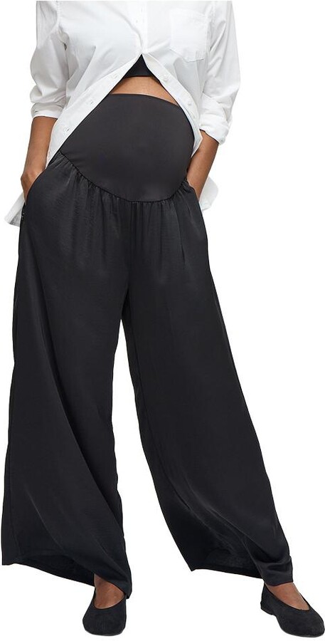 Ingrid & Isabel Ingrid + Isabel Maternity Ingrid + Isabel Flowy Woven Pant