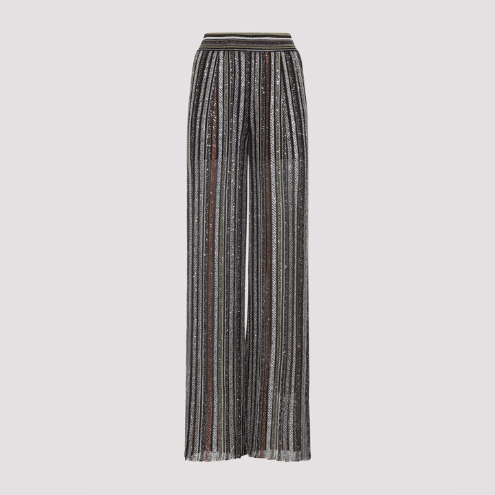 Missoni Viscose Pants