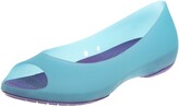 Thumbnail for your product : Crocs Women's Carlie Flat