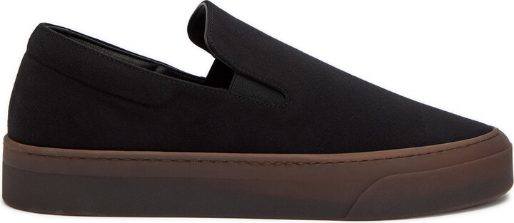The Row MH Canvas Sneakers
