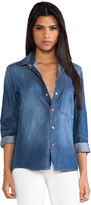 Thumbnail for your product : DL1961 Archie Button Down Top