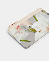 Thumbnail for your product : Ted Baker Chatsworth Bloom card holder