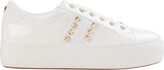 Thumbnail for your product : Steve Madden Escala Sneaker Sneakers White