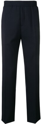 Givenchy Track Style Tailored Trousers