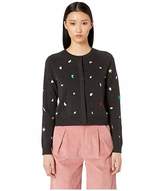 Thumbnail for your product : Paul Smith Cardigan with Multi Shapes
