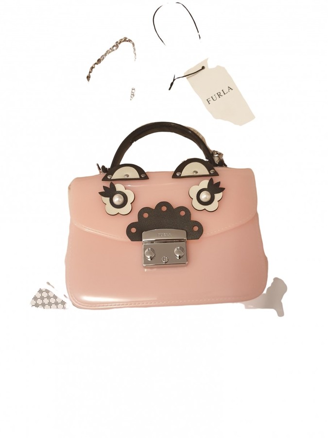 furla plastic handbags