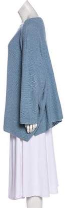 eskandar Long Sleeve Knit Sweater