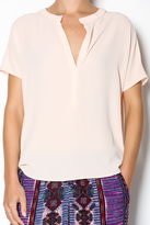 Thumbnail for your product : Bishop + Young Placket Blouse