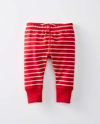 Hanna Andersson Bright Baby Basics Wiggle Pants In Organic Cotton