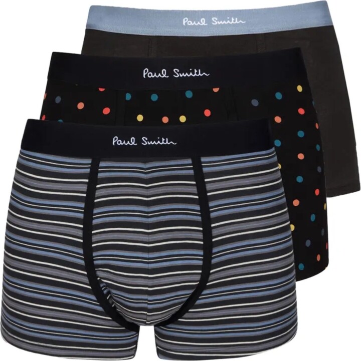 Paul Smith Set Of 3 Boxers