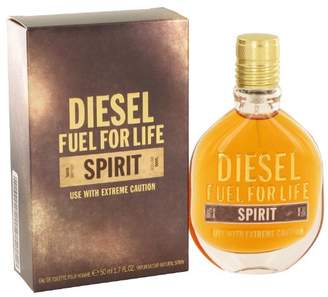 Diesel Fuel For Life Spirit by Eau De Toilette Spray 1.7 oz / 50 ml for Men