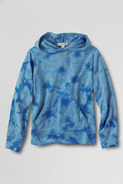 Thumbnail for your product : Lands' End Boys' Tie Dye Super Hoodie
