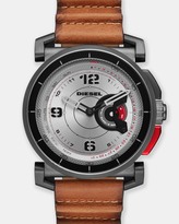 Thumbnail for your product : Diesel Hybrid Smartwatch Sam Light Brown