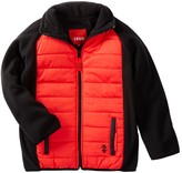 Thumbnail for your product : Izod Fleece Midweight Puffer Jacket (Little Boys)