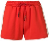 Thumbnail for your product : Yves Salomon Army Athletic Shorts