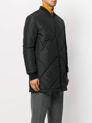 MSGM padded coat