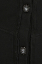 Thumbnail for your product : Hard Tail French Terry Layer Vest in Jet