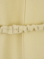 Thumbnail for your product : Antonelli Crepe Pencil Crew Neck L/s Dress W/belt