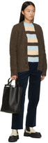 Thumbnail for your product : A.P.C. Brown Matilda Cardigan