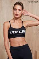 Thumbnail for your product : Next Womens Calvin Klein Performance Black Adjustable Straps Sports Bra