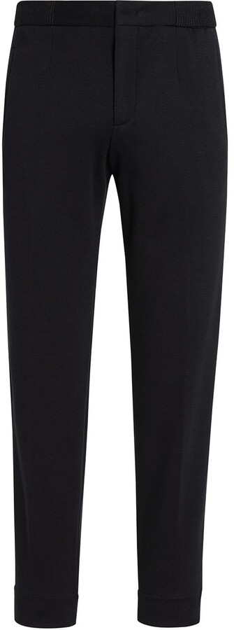 formal track pants