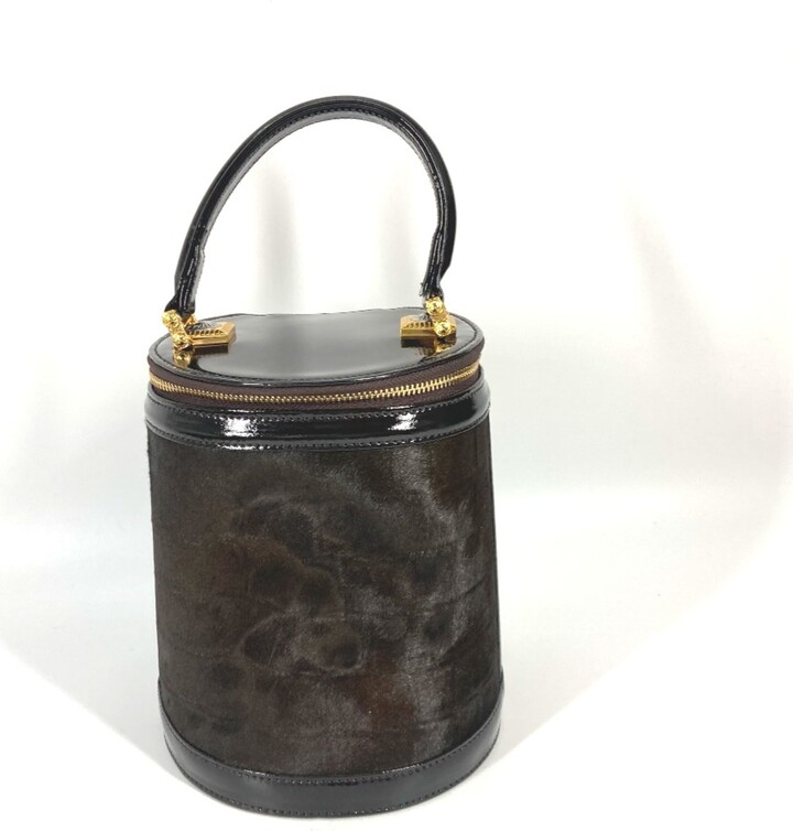 Versace Brown Other Handbag (Pre-Owned)