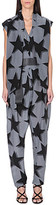 Thumbnail for your product : Anglomania Discovery star-print jumpsuit