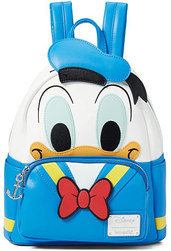 Loungefly Disney Donald Duck Mini Backpack ShopStyle