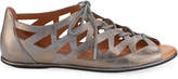 Thumbnail for your product : Gentle Souls Betsi Cutout Leather Walking Sandals