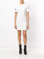 Thumbnail for your product : IRO cut out sleeve mini dress