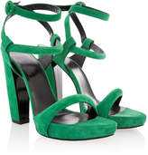Thumbnail for your product : Pierre Hardy Wrap Ankle Strap High Heels