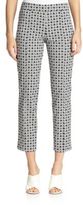 Thumbnail for your product : Tory Burch Jacquard Callie Pants