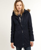 Thumbnail for your product : Superdry Hooded Super Wind Parka