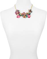 Thumbnail for your product : Kate Spade Floral Bouquet Statement Necklace, 16"
