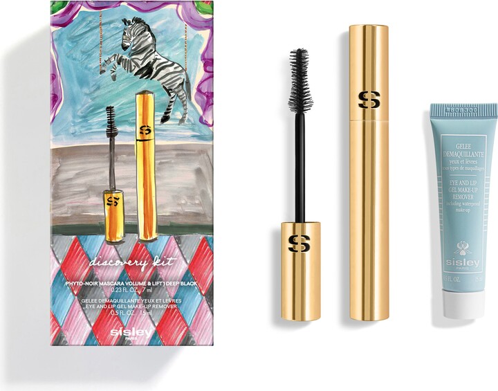 Sisley Paris Phyto-Noir Mascara Discovery Set $100 Value