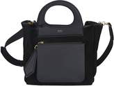 Thumbnail for your product : Max Mara Logo Detail Front Pocket Tote