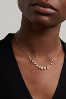 Thumbnail for your product : Mizuki 14-karat Gold Pearl Necklace - one size