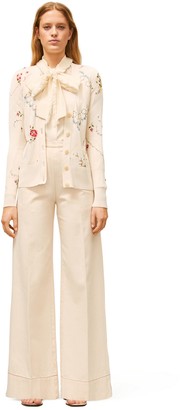 white sweatshirt jacket womens