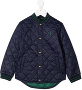 ralph lauren boys bomber jacket