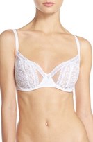 Thumbnail for your product : Passionata 'Miss Fashion' Underwire Demi Bra