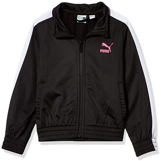 puma tricot track jacket