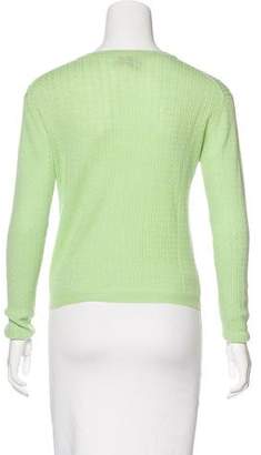 Lilly Pulitzer Cashmere Knit Sweater
