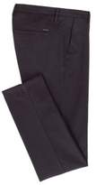 Thumbnail for your product : BOSS Slim-fit chinos in Italian stretch-cotton canvas