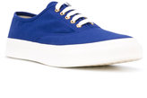 Thumbnail for your product : MAISON KITSUNÉ lace-up sneakers