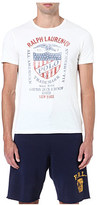 Thumbnail for your product : Ralph Lauren Logo print t-shirt - for Men